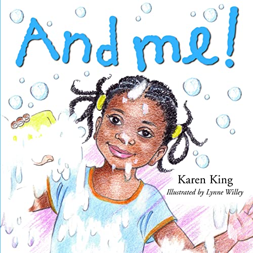 And Me! book cover