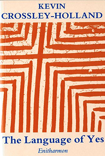 The Language of Yes cover