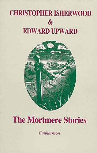The Mortmere Stories cover