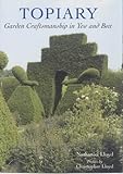 Topiary Garden Craftsmanship In Yew And Box