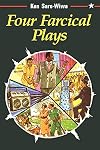 Four Farcical Plays (Saros Star Series)