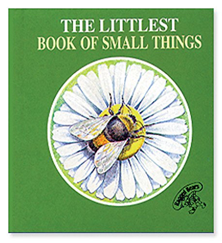 Cover of The Littlest Book of Small Things