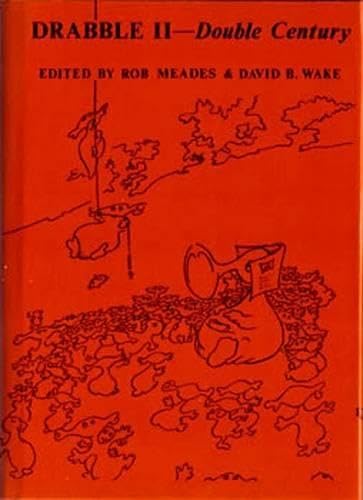 Drabble II: Double Century book cover