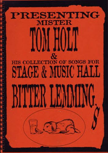 Bitter Lemmings book cover