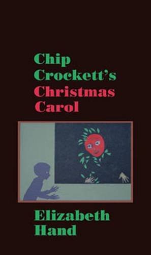 Chip Crockett's Christmas Carol book cover
