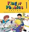 Finger Phonics Book 1 (S,A,T,I,P,N)