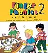 Finger Phonics Book 2: C, K, E, R, H, M, D
