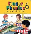 Finger Phonics Book 6: y, x, ch, sh, th, th: Y, X, Ch, Sh, Th, Th Bk. 6 (Jolly Phonics): in Precursive Letters (British English edition) (Jolly Phonics: Finger Phonics)