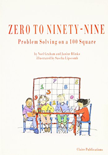 Cover of Zero to Ninety-Nine