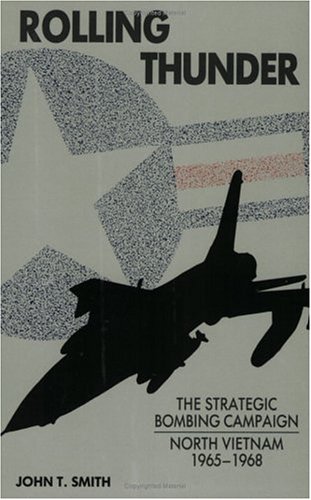 Rolling Thunder book cover