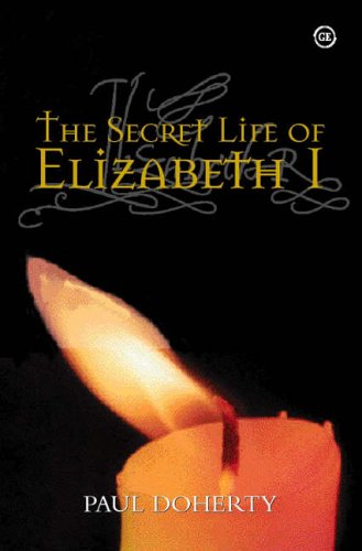 The Secret Life of Elizabeth I book cover