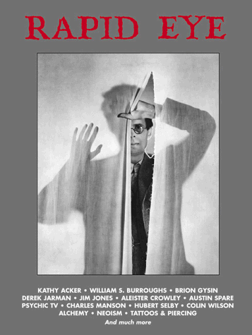 Rapid Eye book cover