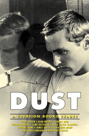 Dust book cover