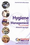 Hygiene for Management: A Text for Food Hygiene Courses