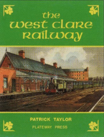 The West Clare Railway book cover