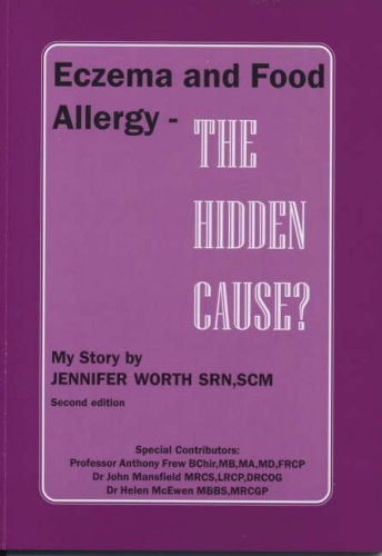 Eczema and Food Allergy - The Hidden Cause? book cover