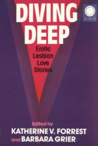 Diving Deep book cover
