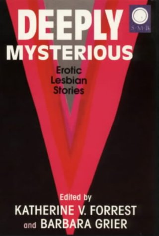 Deeply Mysterious cover