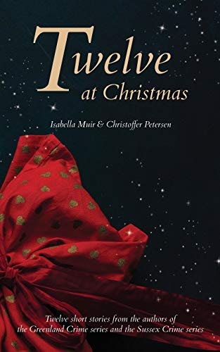 Twelve at Christmas book cover