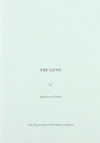 The Genii cover