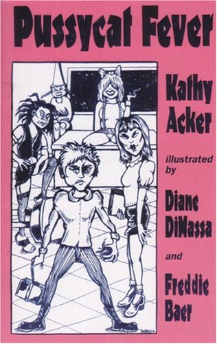 Pussycat Fever book cover