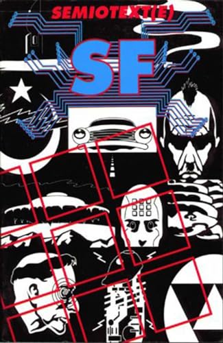 Semiotext SF book cover