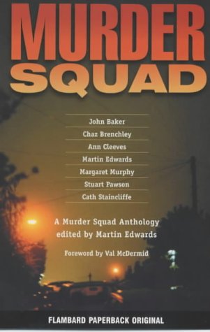 Murder Squad book cover