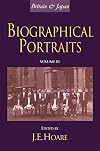 Britain and Japan: Biographical Portraits. Volume III
