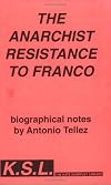 The Anarchist Resistance To Franco