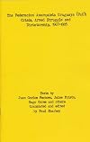 The Federacion Anarquista Uruguaya (FAU) : Crisis, Armed Struggle and Dictatorship, 1967-1985