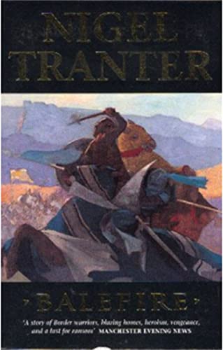 Balefire book cover