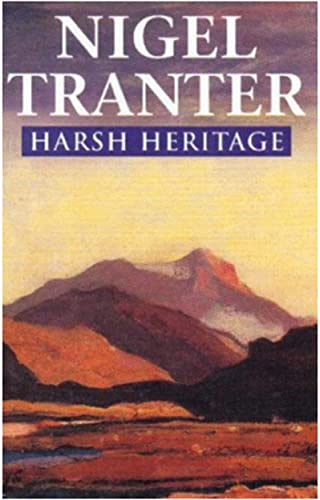 Harsh Heritage book cover