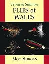 Trout & salmon flies of Wales