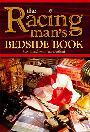 The Racing Man's Bedside Book cover