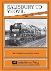 Southern Main Lines : Salisbury to Yeovil