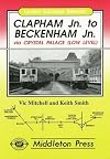 London Suburban Railways : Clapham Junction to Beckenham Junction via Crystal Palace (low level)