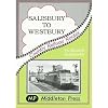 Salisbury to Westbury: Features Several Long Closed Stations (Country Railway Routes)