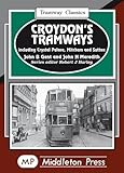 Croydons Tramways Including Crystal Palace Mitcham And Sutton