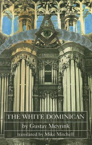 Cover of The White Dominican