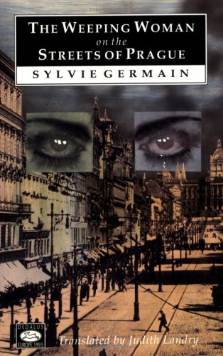 The Weeping Woman on the Streets of Prague