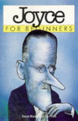 Joyce for Beginners book cover