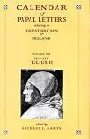 Calendar of Entries in the Papal Registers Relating to Great Britain and Ireland: Papal Letters