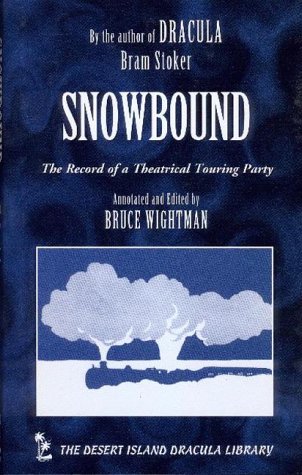 Snowbound book cover