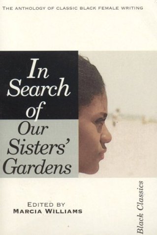 In Search of Our Sister's Garden book cover