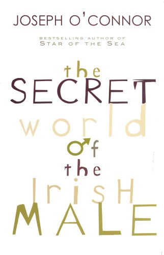 The Secret World Of The Irish Male book cover