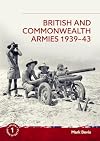 British and Commonwealth Armies 1939-43 (Helion Order of Battle)