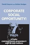 Corporate Social Opportunity!