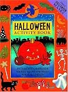 HALLOWEEN Activity Book with Free Halloween Masks