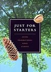 Just for Starters: Seven Foundational Bible Studies