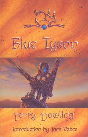 Blue Tyson book cover